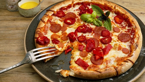 All We Need Is a Pizza Party | Order Your Pizza Now at Pizzally Best Halal Pizza in Scarborough